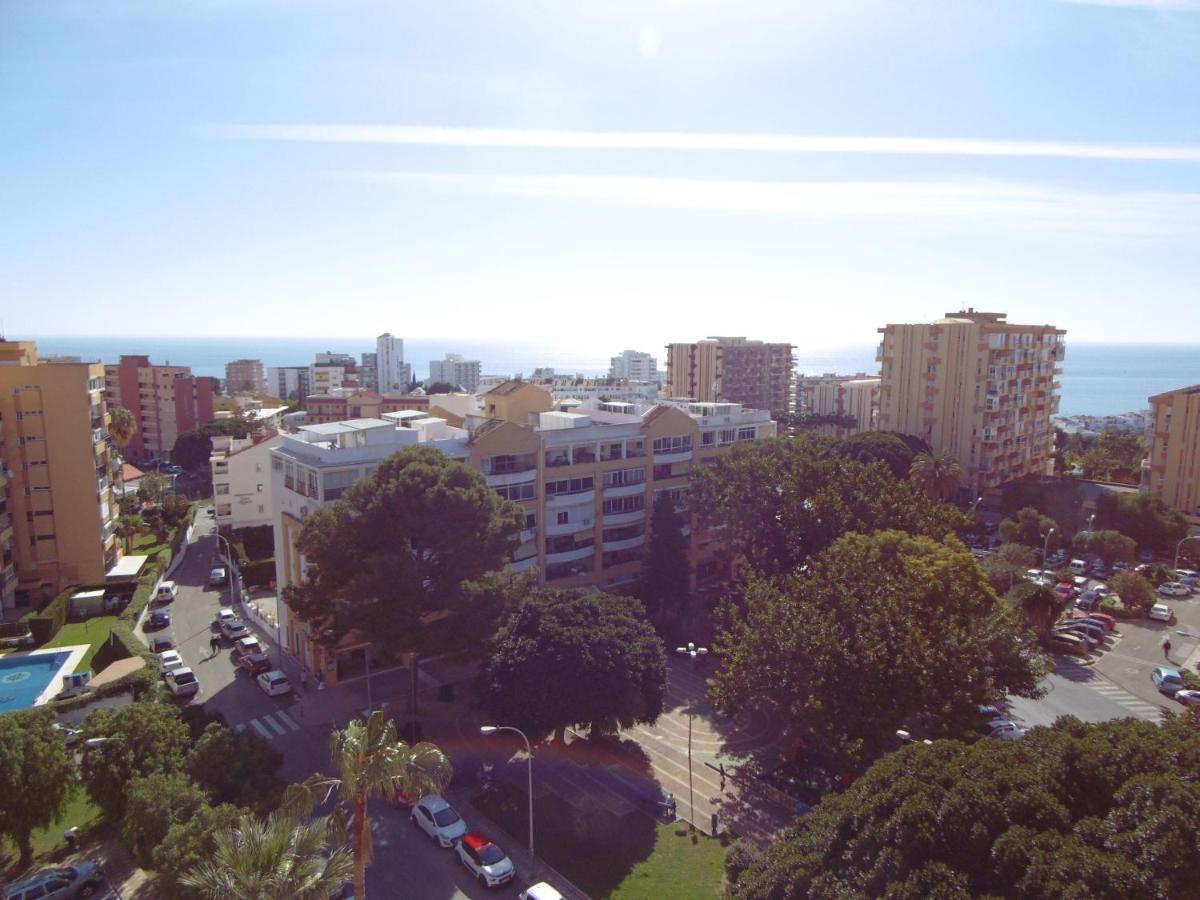 Turisstiko Benalmadena Studio Apartamento Exterior foto