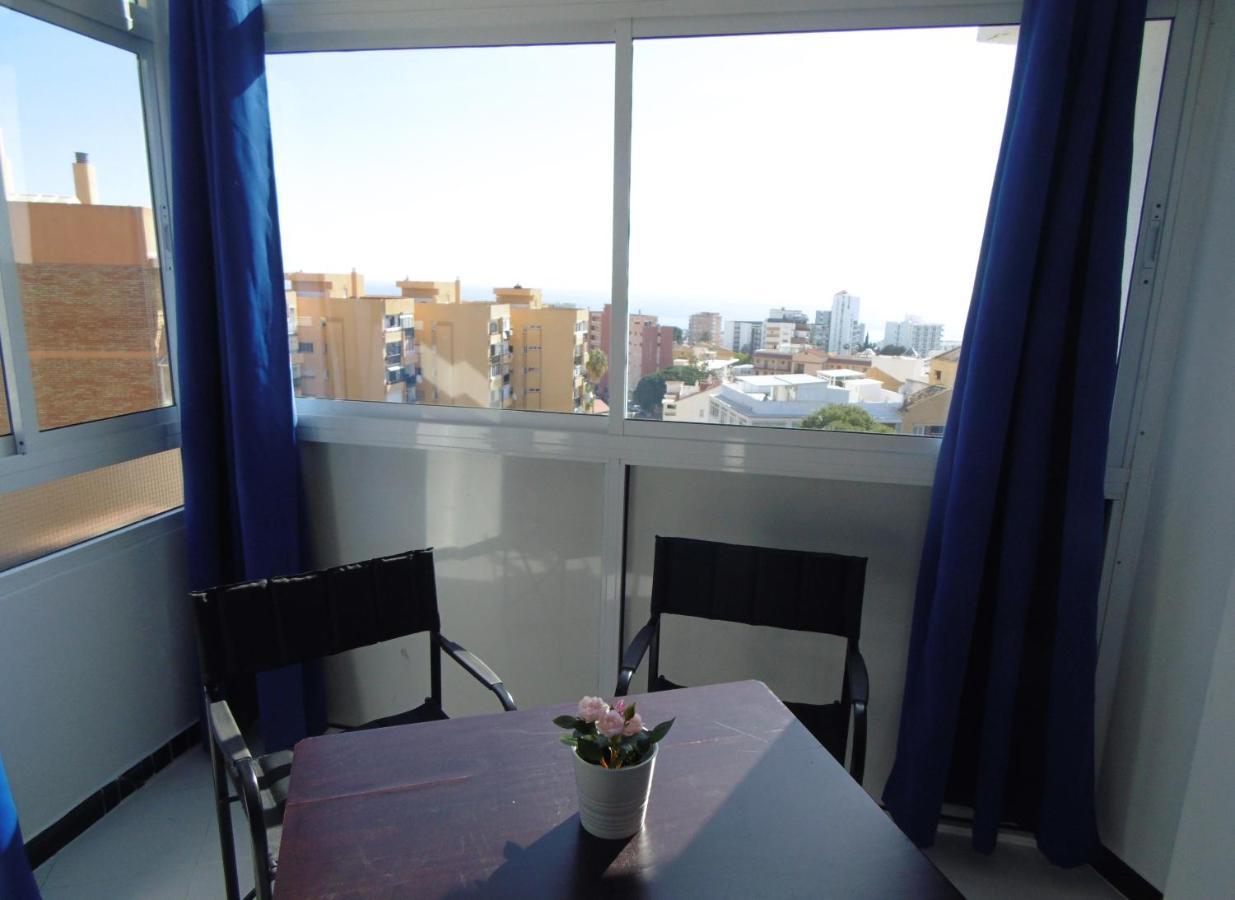 Turisstiko Benalmadena Studio Apartamento Exterior foto
