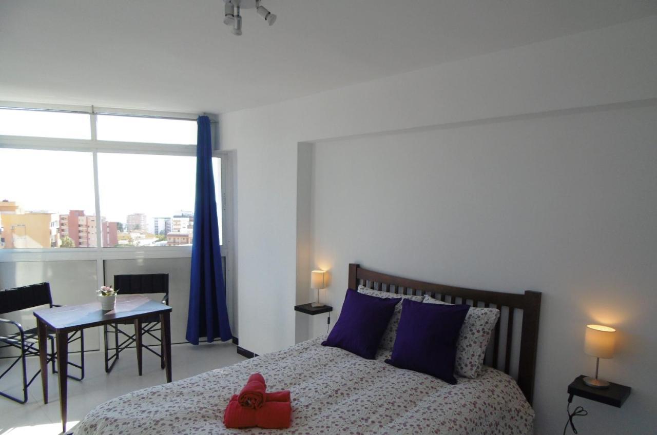 Turisstiko Benalmadena Studio Apartamento Exterior foto