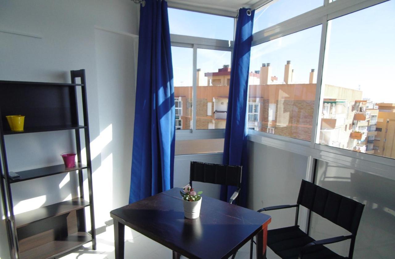 Turisstiko Benalmadena Studio Apartamento Exterior foto