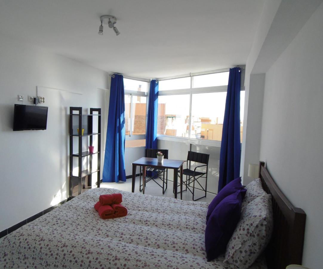 Turisstiko Benalmadena Studio Apartamento Exterior foto